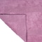 Hastings Home 100-percent Cotton Bathmat 24x60 Long Bathroom Runner, Reversible, Soft, Absorbent, Rug, Rose 644390WDG - alternate 2